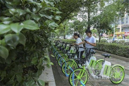 湘潭500万人次骑行使用共享助力车有哪些注意事项