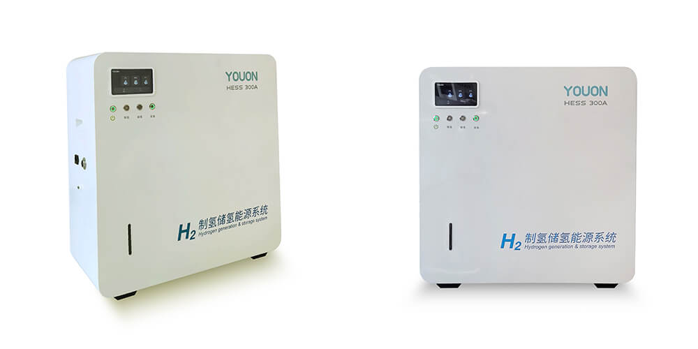 永安行制氢储氢能源系统(HESS300A)