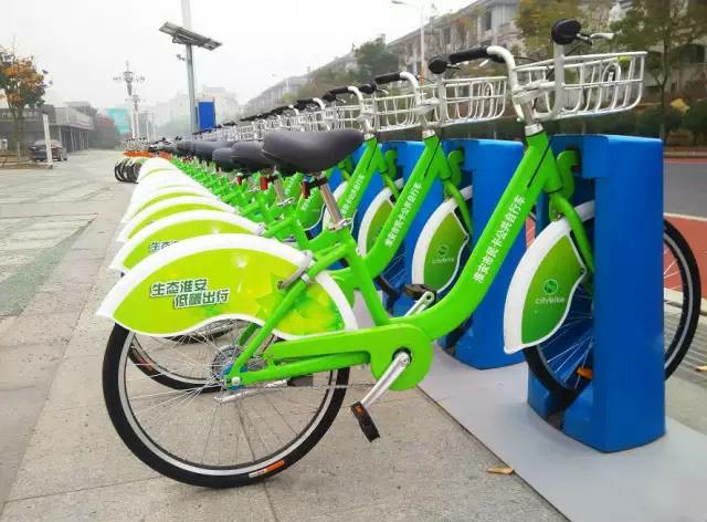 两年绕地球400圈  骑行时间累计达1亿分钟