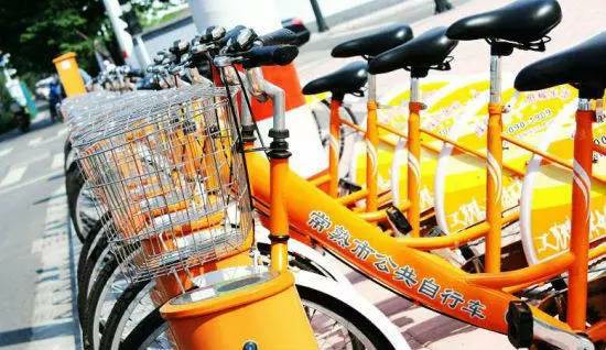 常熟市民一年“骑”出6300多吨二氧化碳减排量