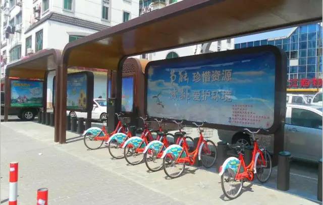 春节期间，浙江临海公共自行车借还量达7万余辆次