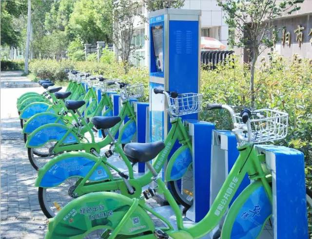 今年阜阳五县市城区将全部配“小绿”