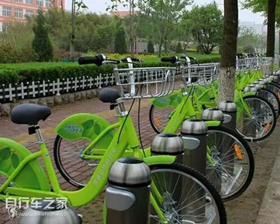 日照岚山公共自行车运行五个月使用量超14.5万次