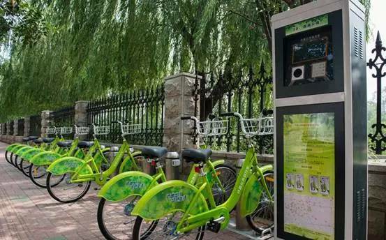 许昌市再投放1500辆小绿，河湖水系沿线将建站点