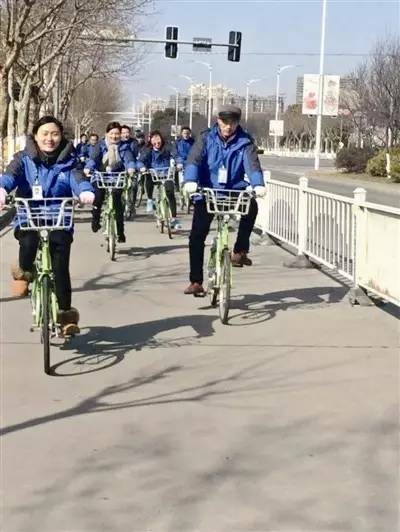 永安公共自行车2015年大数据发布：去年泰州市区公共自行车被借用50万次