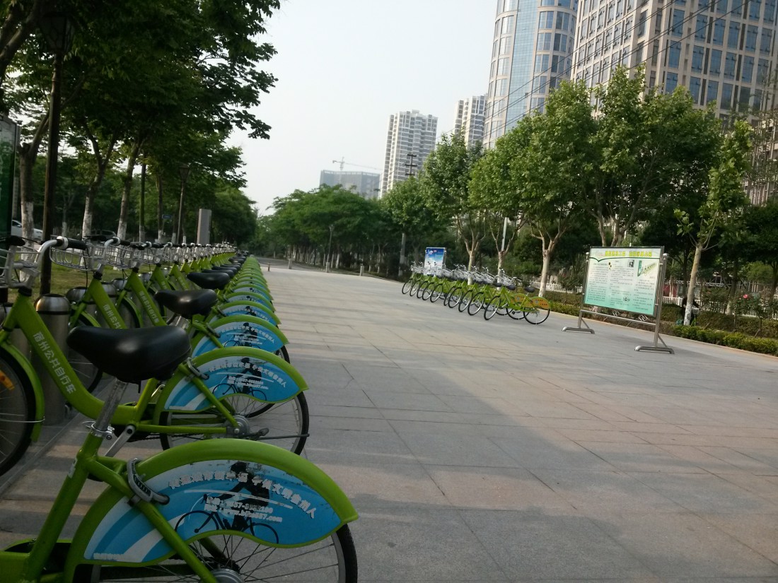 永安百城蓝图之——宿州：大宿州，微交通