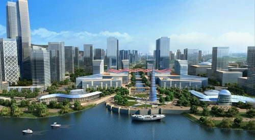 永安百城蓝图之——永嘉：水长而美 “绿”意盎然