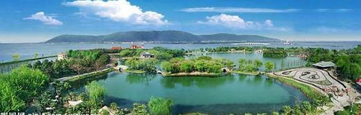 永安百城蓝图之——常熟：城市公共自行车 承载蔚蓝的明天