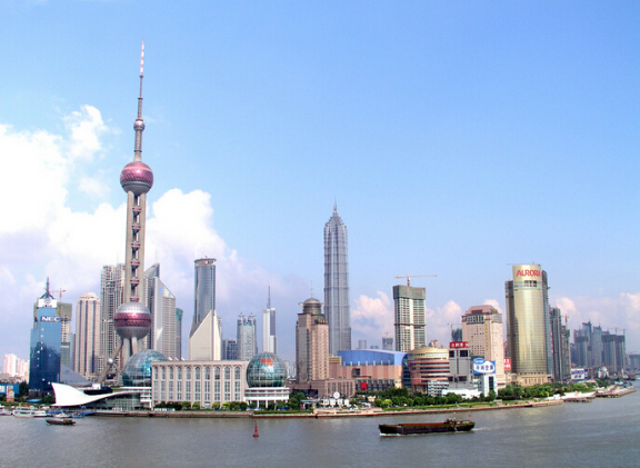 永安百城蓝图之——上海：低碳环保轻出行  玩转魔都时尚