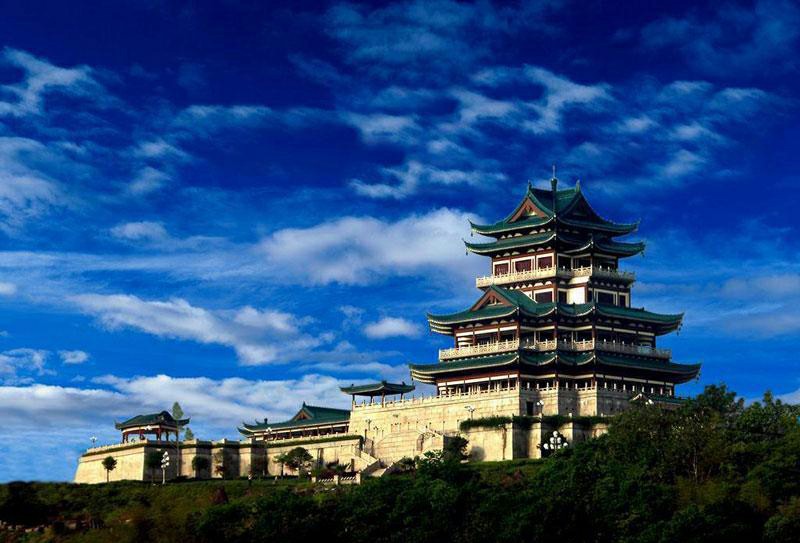 永安百城蓝图之——温岭：魅力滨海，绿色之湾