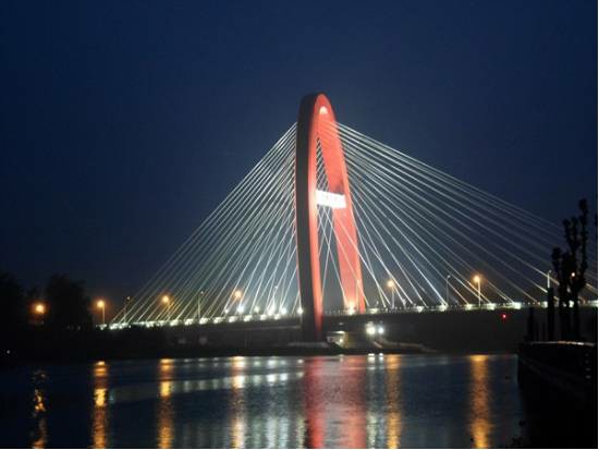 永安百城蓝图之—— 泗阳：泗水国之上的一道靓丽风景线