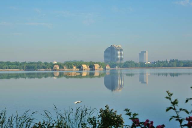 永安百城蓝图之——安丘：温暖的城市，快乐的骑行