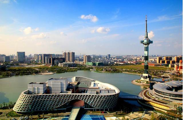 永安百城蓝图之——盐城：盐镇绿韵 ，湿地之都