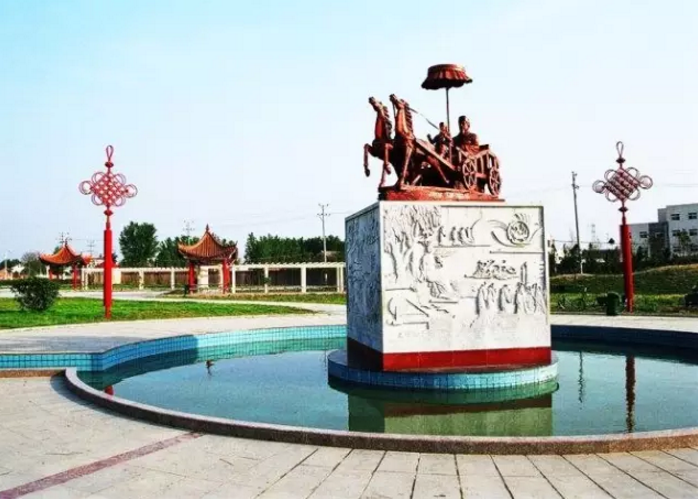 永安百城蓝图之——平舆县：打造绿色环保交通