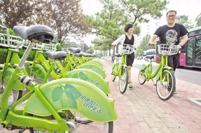 日照市公共自行车服务256万人次