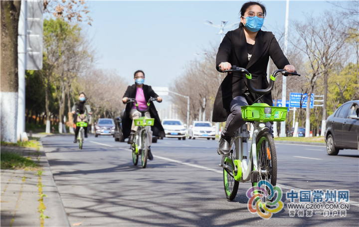 共享助力车高频出行，助推城市经济活力复苏01.jpg