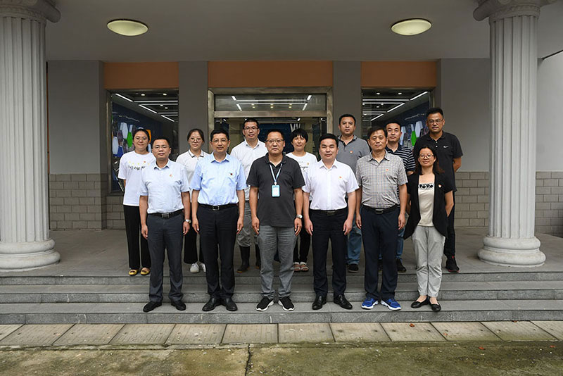 永安行结对市政协机关二支部开展爱心助学活动2