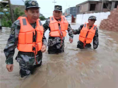 出资出力出人 永安行紧急驰援河南