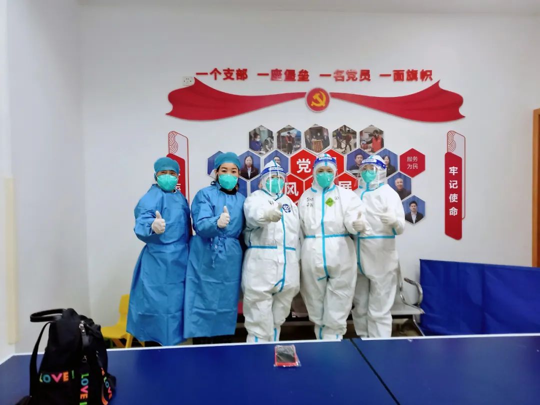我是“抗疫”志愿者，我在一线1