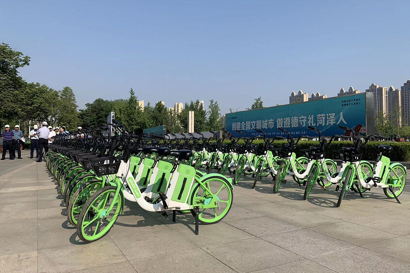 全国低碳日，共享助力车首单免费骑行半小时