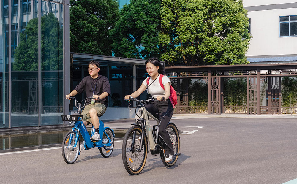 范长江行动香港传媒学子走进永安行